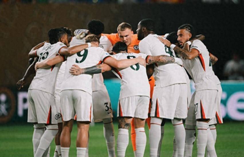 惊天逆转！切尔西连追三球实现绝地反击，社区所有.